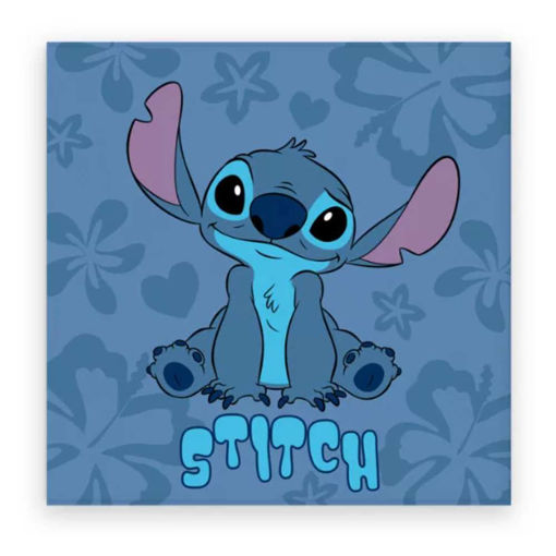 Picture of STITCH LUNCH NAPKIN 30X30CM